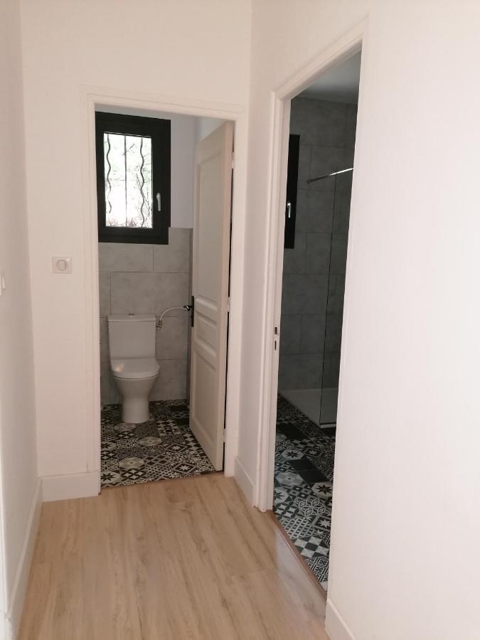 La Velleronnaise Villa Eksteriør billede