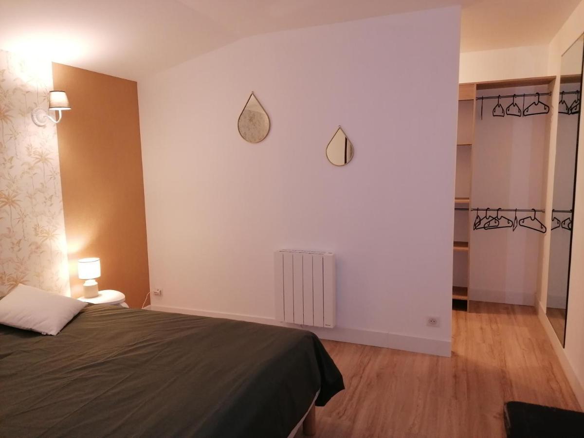La Velleronnaise Villa Eksteriør billede