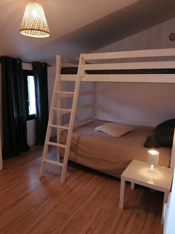 La Velleronnaise Villa Eksteriør billede