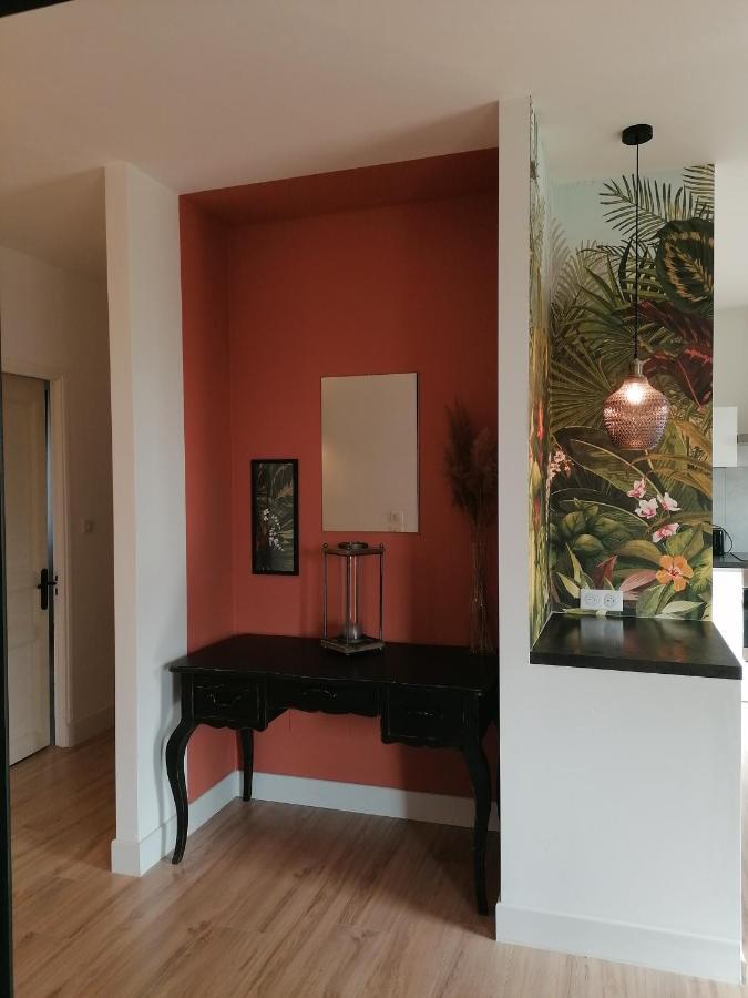 La Velleronnaise Villa Eksteriør billede