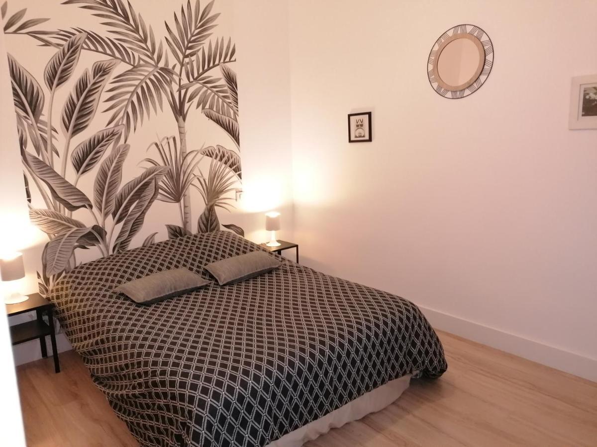 La Velleronnaise Villa Eksteriør billede
